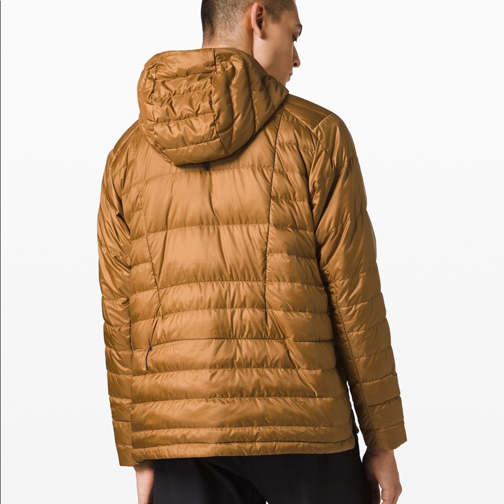 Lululemon Siffra Filled Half Zip